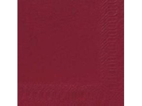 Duni 168415, Bordeaux, Mjukpapper, 240 mm, 240 mm, Tyskland, 576 mm