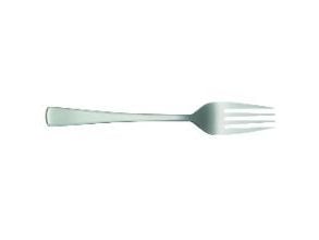 Spisegaffel Caroline 20.5 cm Rustfrit stål,12 stk/pk
