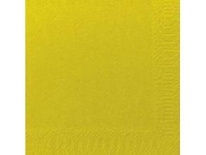Duni - Servett - Storlek 33 x 33 cm - engångsvara - kiwi (paket om 125)