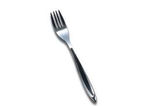 Spisegaffel P1 19.5 cm Rustfrit stål,25 pk x 12 stk/krt