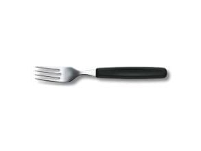 Grillgaffel Classic Victorinox 20 cm Sort skaft - (6 stk.)