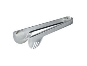 Salattang Monoblok 24 cm Skrå Rustfri stål,stk
