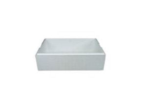 Termobox 1/1 GN 25 l 60x40x17 cm EPS vit lock till 92950 (5 st./kartong)