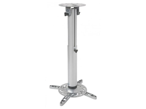 Techly ICA-PM-104M, Tak, 15 kg, Silver, 500 - 770 mm, 360°, -15 - 15°