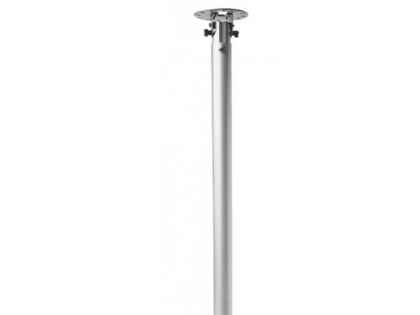 Techly ICA-PM-104XL, Tak, 15 kg, Sølv, 1100 - 1970 mm, 360°, 0 - 30°