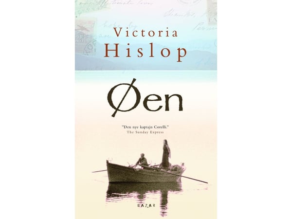 Saari | Victoria Hislop | Kieli: Tanska