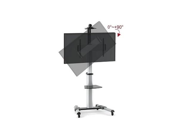 Techly ICA-TR15 gulvstativ 37'' - 70''