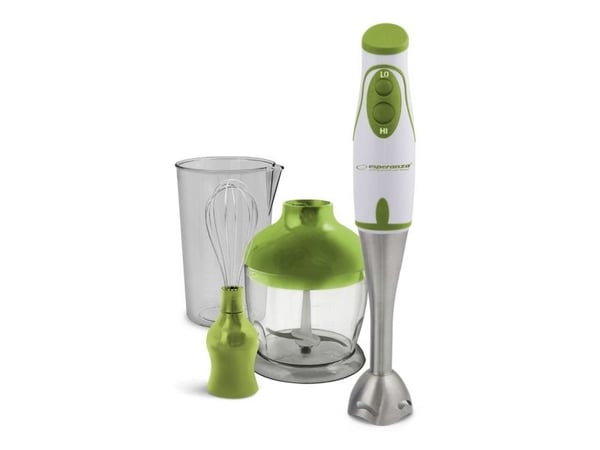 Esperanza PESTO - Håndmikser - 450 W - grønn
