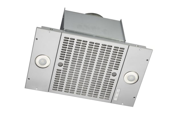 [OUTLET] - EICO Eico 622-12 49 LED CV - Panser - hvelv - bredde: 49 cm - dybde: 30 cm - uttrekking - rustfritt stål
