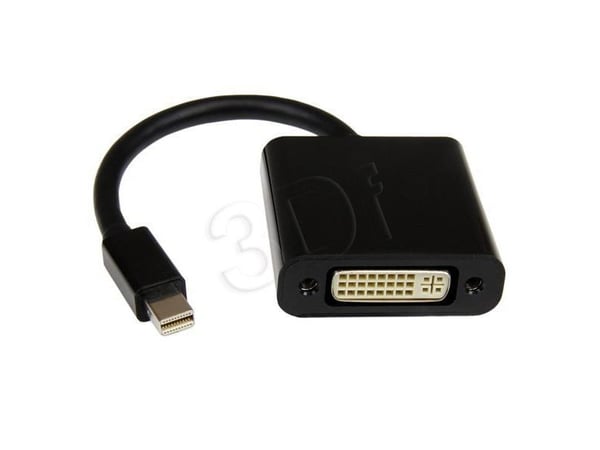 Akyga - Videotransformator - Mini DisplayPort - DVI