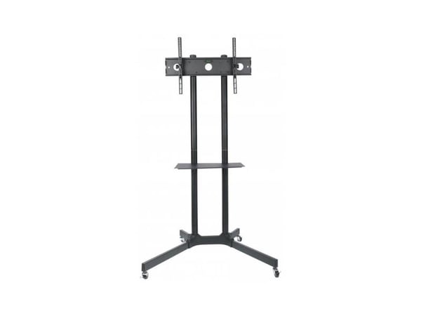 Teknisk utvalg - for flatskjerm - svart - skjermstørrelse: 76,2-165,1 cm (30 tommer-65 tommer)