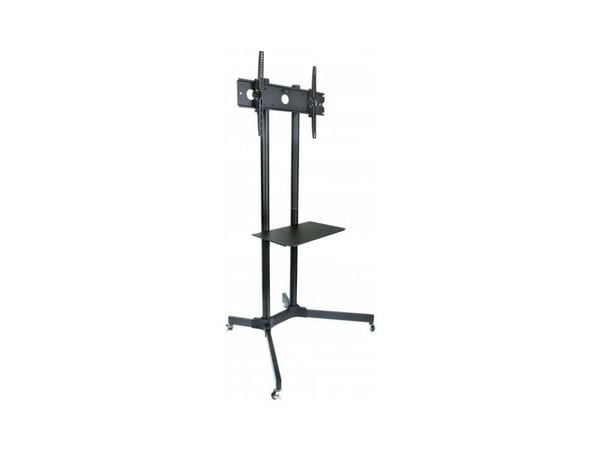 Teknisk utvalg - for flatskjerm - svart - skjermstørrelse: 76,2-165,1 cm (30 tommer-65 tommer)