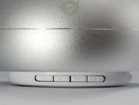 Conceptronic BEATTIE01S, 3 W, 150 - 20000 Hz, Trådløs, 3.0+HS, Micro-USB, Sølv