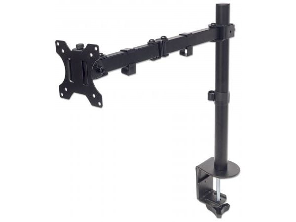 Manhattan 461542, Klemmer, 8 kg, 33 cm (13"), 81,3 cm (32"), 100 x 100 mm, Svart