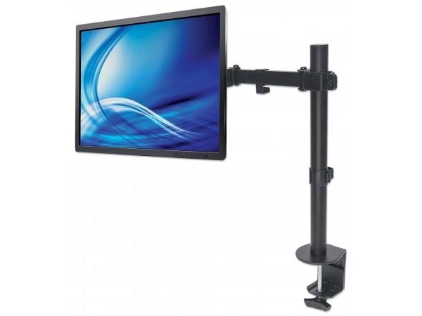Manhattan 461542, Klemmer, 8 kg, 33 cm (13"), 81,3 cm (32"), 100 x 100 mm, Svart
