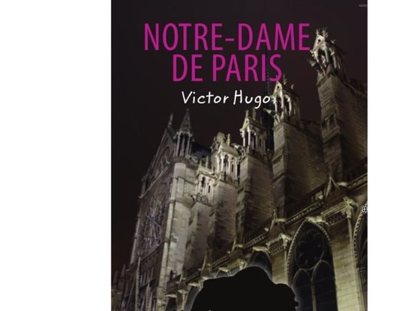 Notre-Dame de Paris, EC B | Victor Hugo | Språk: fra