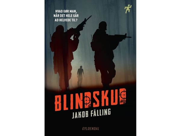 Blindsprång | Jakob Fälling | Språk: Danska Blindsprång | Jakob Fälling | Språk: Danska
