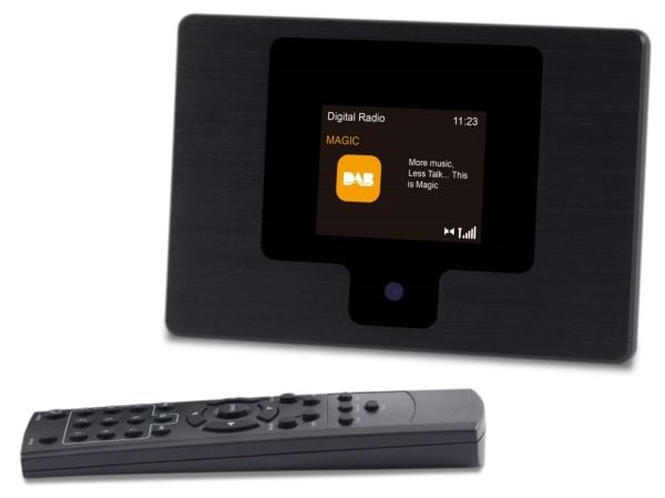 Scansonic D-100BT DAB+-adapter med Bluetooth