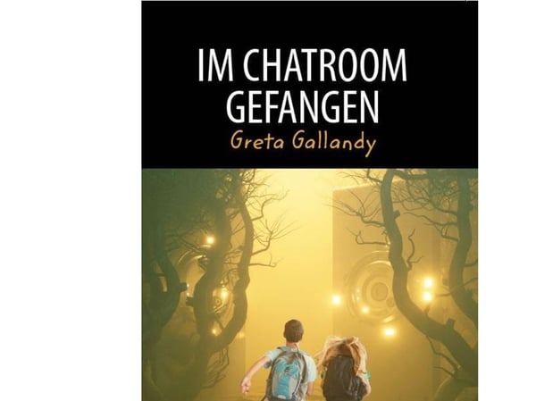 Fanget i chatten, TR 1 | Greta Gallandy-Jakobsen | Språk: DEU