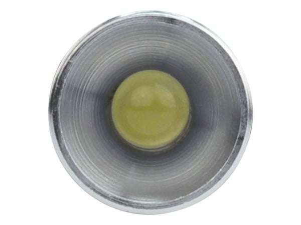 Ansmann X15 LED, Penn-lommelykt, Sølv, Aluminium, LED, 1 lamper, 15 lm