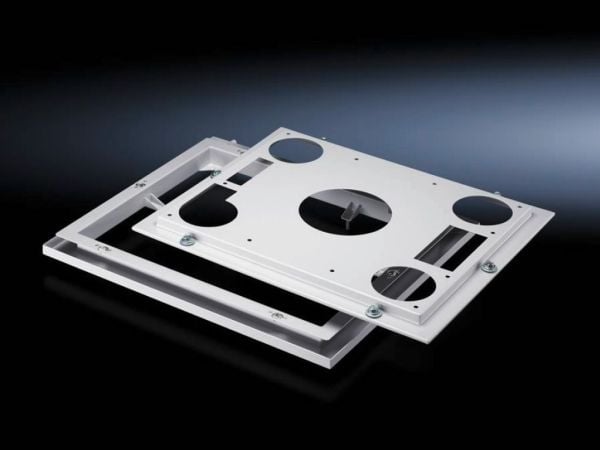 Rittal 3286.700, Ramme, Metallisk, 6,2 kg