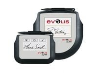 Evolis Signature 200 - M/ LCD display - kablet