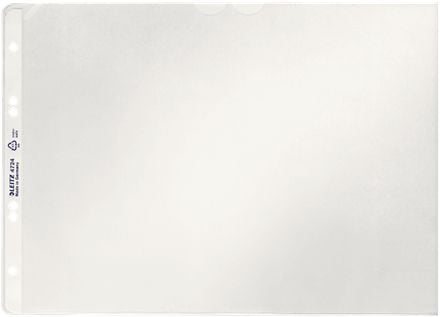 Leitz - Arkbeskytter - for A4 (210 x 297 mm) - landskap - blank