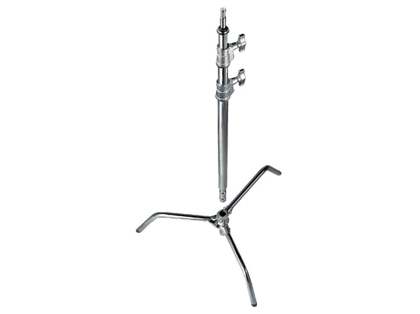 Manfrotto A2030D, 3 ben, Sølv, 3 m, 6,2 kg