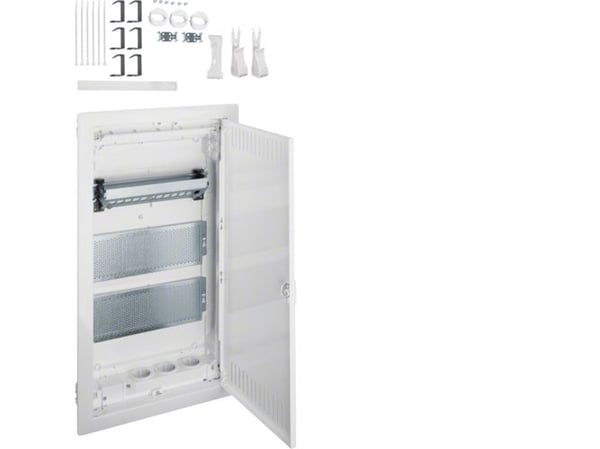 Hager VU36NW, Hvit, 348 mm, 630,5 mm, 94,5 mm