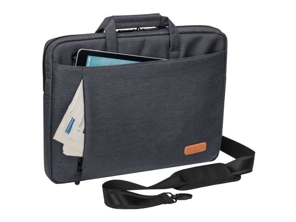 PEDEA Elegance - kannettava tietokone - 15.6" - musta