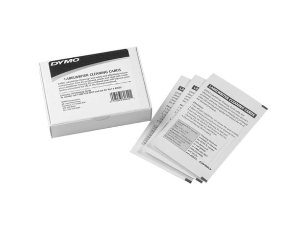 DYMO - 10 stk renseark - for DYMO LabelWriter