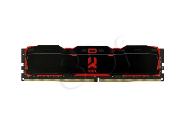 GOODRAM - DDR4 - modul - 8 GB - DIMM 288-pin - 2666 MHz / PC4-21300 - CL19 - 1.2 V - ikke-bufret - ikke-ECC