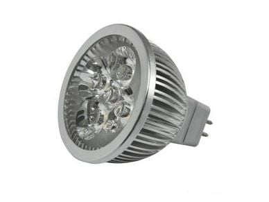 Synergy 21 LED-innsats retrofit GX53 4x1W UV