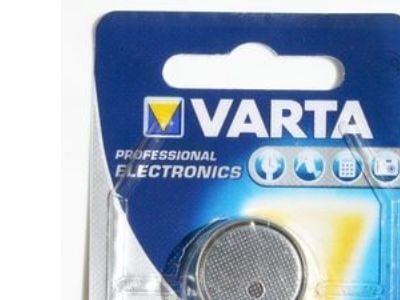 Varta Professional - Batteri 2 x CR2025 - Li - 170 mAh