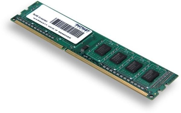 Patriot Signature Line - DDR3 - modul - 4 GB - DIMM 240-pin - 1333 MT/s / PC3-10600 - CL9 - 1.5 V - ej buffrad - icke ECC