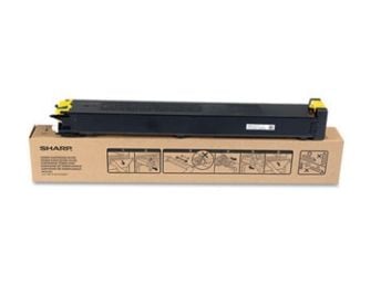 Sharp MX-23GTYA - Gul - original - tonerpatron - for Sharp MX-2310U