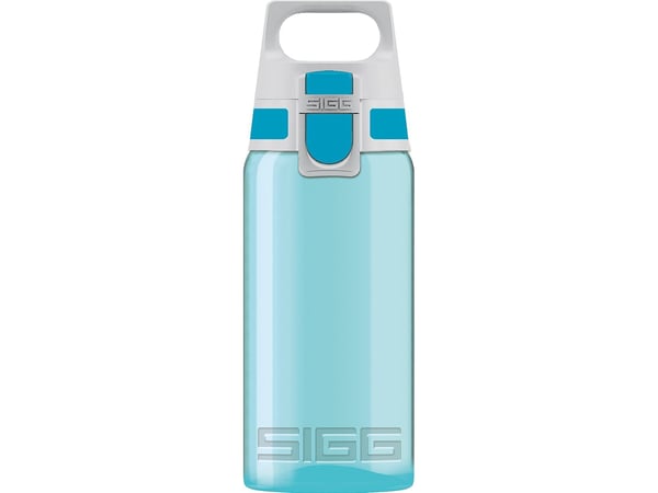 SIGG 8631.40, 500 ml, Daglig bruk, Akva, Plast, Voksen, Mann/kvinne