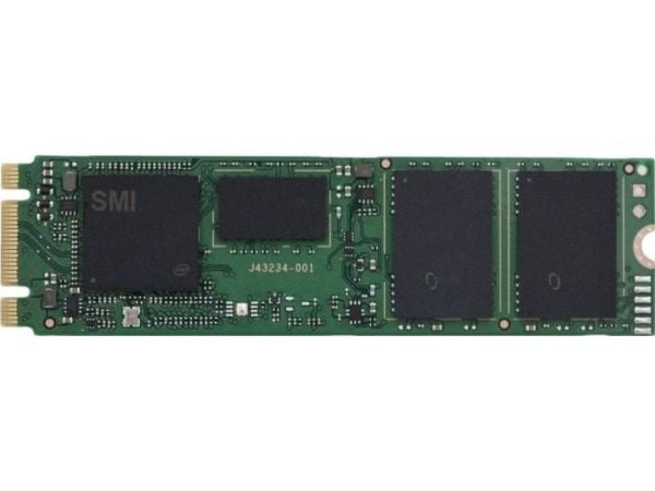 Intel Solid-State Drive 545S Series - SSD - 512 GB - intern - M.2 2280 - SATA 6Gb/s - 256-bit AES