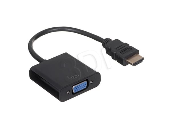 Akyga - Videotransformator - HDMI - VGA