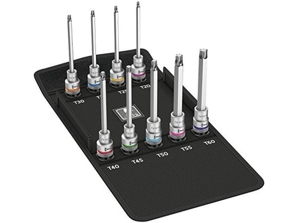 Wera Wera Torx-insertti 8767 C TX HF 3 cyclop