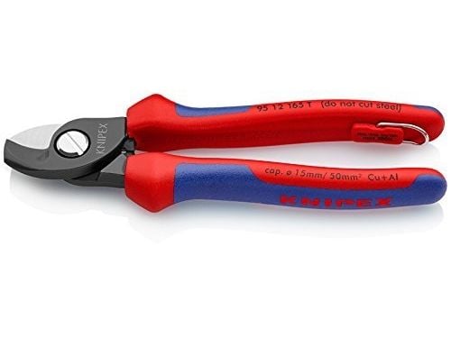 KNIPEX - Cable cutter - 165 mm