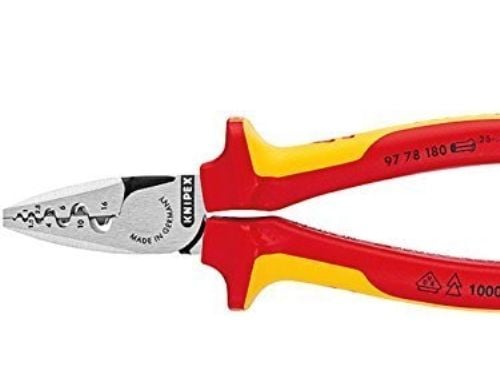 KNIPEX - Hopfalsningsverktyg