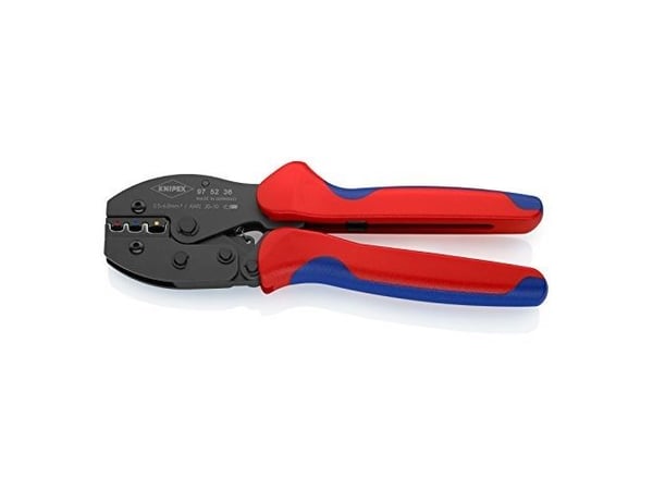 KNIPEX PreciForce - Crimping pliers - 220 mm