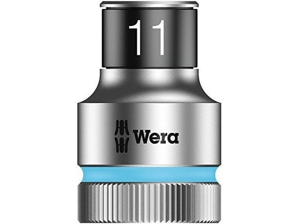 Wera 8790 HMC HF Zyklop, 1 stykker, Sekskantet, 25,4 / 2 mm (1 / 2"), 37 mm