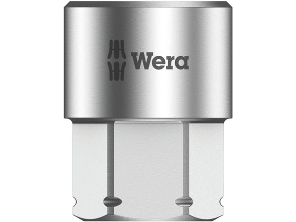 Wera 8790 FA 05003690001 Ekstern sekskantnøkkelinnsats 10 mm 1/4 (6,3 mm)