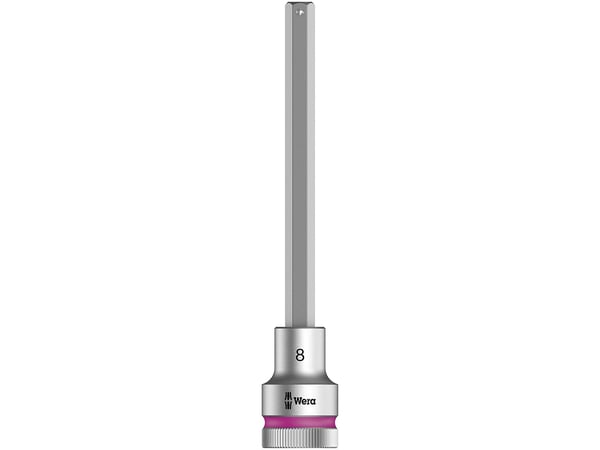 8740 C HF HEX-PLUS SW 80 X 14ZYKLOP BITSOKKEL MED 1/2 DREV HOLDEFUNKSJON 8,0X1400