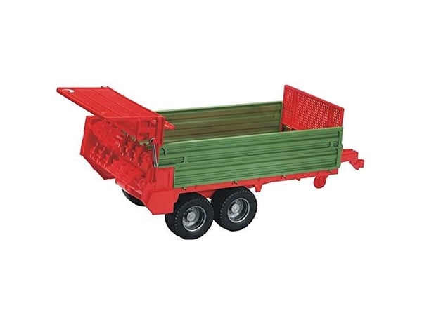 Bruder Stable dung spreader toy