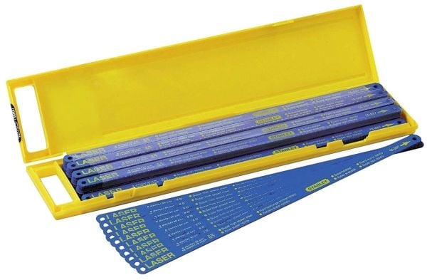 Stanley bimetallsagblad 300x24mm 5stk - 2-15-558