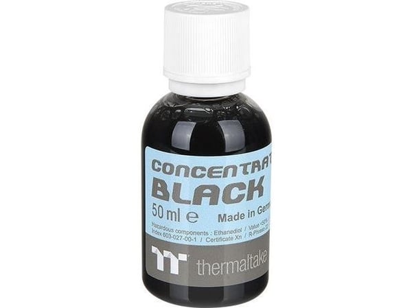 Thermaltake TT Premium Concentrate - Kjølevæske for væskekjølesystem - svart