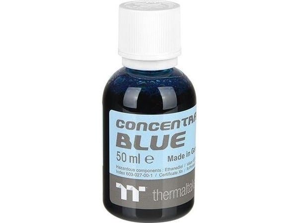 Thermaltake TT Premium Concentrate - Kjølevæske for væskekjølesystem - blå